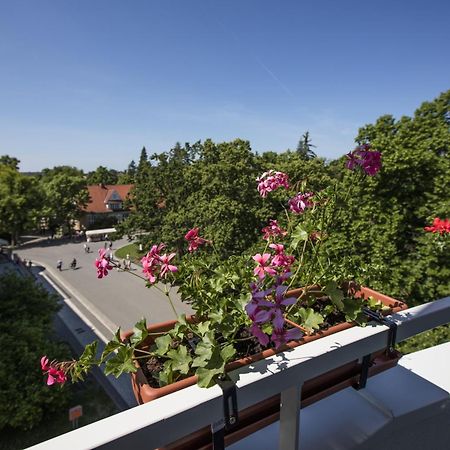 Hotel Bellevue Tlapak Poděbrady Kamer foto